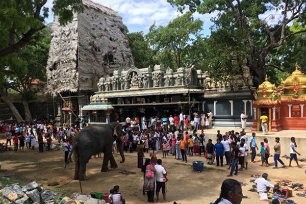 Sella Kataragama